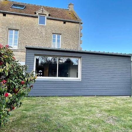 Charmante Maison De 110M2 Situee A Luc A 800 M De La Mer Люк-сюр-Мер Экстерьер фото