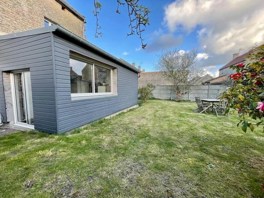 Charmante Maison De 110M2 Situee A Luc A 800 M De La Mer Люк-сюр-Мер Экстерьер фото